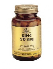 Zinc 50 mg Tablets