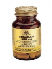 Bromelain 500 mg Tablets	