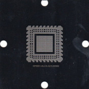 NF-680I-SLI-N-A2 Stencil 80x80mm