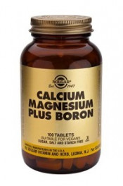 Calcium Magnesium plus Boron Tablets