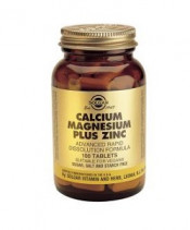 Calcium Magnesium Plus Zinc Tablets