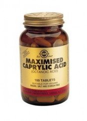 Maximised Caprylic Acid Tablets