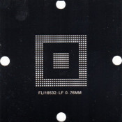 FLI18532-LF Stencil 80x80mm