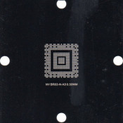 BR03-N-A3 Stencil 80x80mm