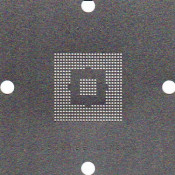 82801EB Stencil 80x80mm