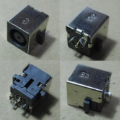 2pcs DC0268 Dell 15R 5520 7520 Laptop Power DC Jack