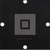 320 330 340 Stencil 80x80mm
