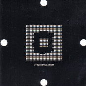 VIA VT82C694X Stencil 80x80mm