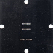 DDR5 Stencil 80x80mm