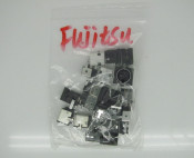 21pcs Fujitsu Laptop Power DC Jack Kit