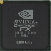 Geforce FX 5200 Ultra