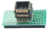 Adapter for Emluator pl32