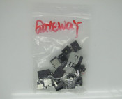 16pcs Gateway Laptop Power DC Jack Kit