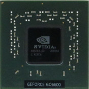 Geforce GO6600