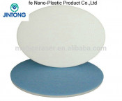 high density hotel cleaning tools melamine sponge floor polishing pad
