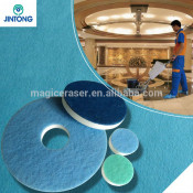 hot selling marble tool abrasive concrete floor polishing pad