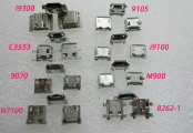 Samsung i9300 C3533 I9070 N7100 9150 I9100 M900 I8262 Tail Plug