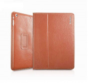 Yoobao Leather Executive Case for iPad Air – Tan