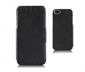Yoobao Executive Leather iPhone 5 Case – Black