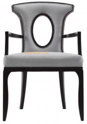 (CL-1104) Luxury Hotel Restaurant Dining Furniture Wooden Dining Chair