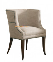 (CL-1111) Luxury Hotel Restaurant Dining Furniture Wooden Dining Chair