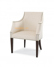 (CL-1124) Luxury Hotel Restaurant Dining Furniture Wooden Dining Chair