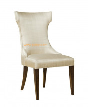 (CL-1125) Luxury Hotel Restaurant Dining Furniture Wooden Dining Chair