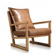 (CL-1127) Luxury Hotel Restaurant Dining Furniture Wooden Dining Chair
