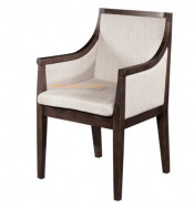 (CL-1128) Classic Hotel Restaurant Dining Furniture Wooden Dining Chair