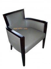 (CL-1129) Luxury Hotel Restaurant Dining Furniture Wooden Dining Chair