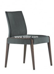 (SD-1008) Modern Hotel Restaurant Dining Furniture Wooden Dining Chair