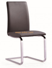 (SD-1017) Modern Home Restaurant Dining Furniture Stackable Steel Dining Chair