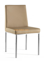 (SD-1021) Modern Home Restaurant Dining Furniture Stainless Steel Steel Dining Chair
