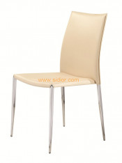 (SD-1023) Modern Home Restaurant Dining Furniture Stackable Steel Dining Chair