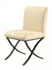 (SD-1025) Modern Home Restaurant Dining Furniture Powder Coated Metal Dining Chair