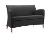 (SS052-2) Home Furniture American Style Fabric Leisure Sofa