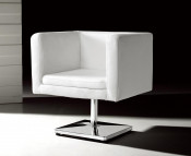 (SX-008#) Modern & Classic Leisure PU Leather Chair