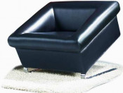 (SX-027#) Home Furniture Modern PU Leather Relax Chair
