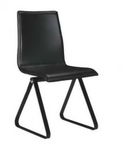 (SY-019) Multicolor Metal with PVC Dining Chair