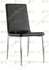(SY-023) Hotel/Restaurant Dining Room Leather Dining Chair