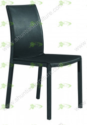 (SY-026B) Home Furniture PU Leather Dining Chair