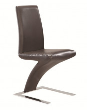 (SY-032) Home Furniture Fashion PVC Dining Chair