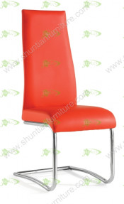 (SY-038) Home Furniture PU Leather Dining Chair