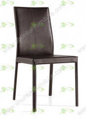 (SY-042) Home Furniture PU Leather Dining Room Chair