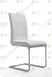 (SY-060) Home Furniture PU Leather Dining Chair