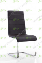 (SY-062) Home Furniture PU Leather Dining Chair