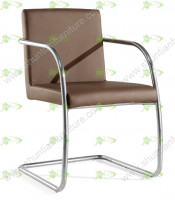 (SY-066) Home Furniture PU Leather Dining Chair