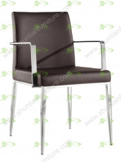 (SY-067) Home Furniture PU Leather Dining Chair