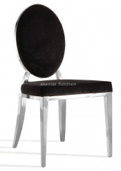 (SY-069) Home Furniture Stainless Steel Dining Chair