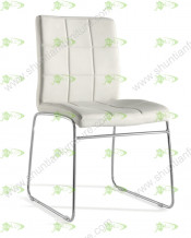 (SY-070) Home Furniture PU Leather Dining Chair
